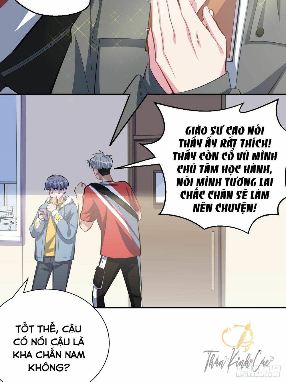 nhạc phụ đại nhân là lão bà chapter 30 29