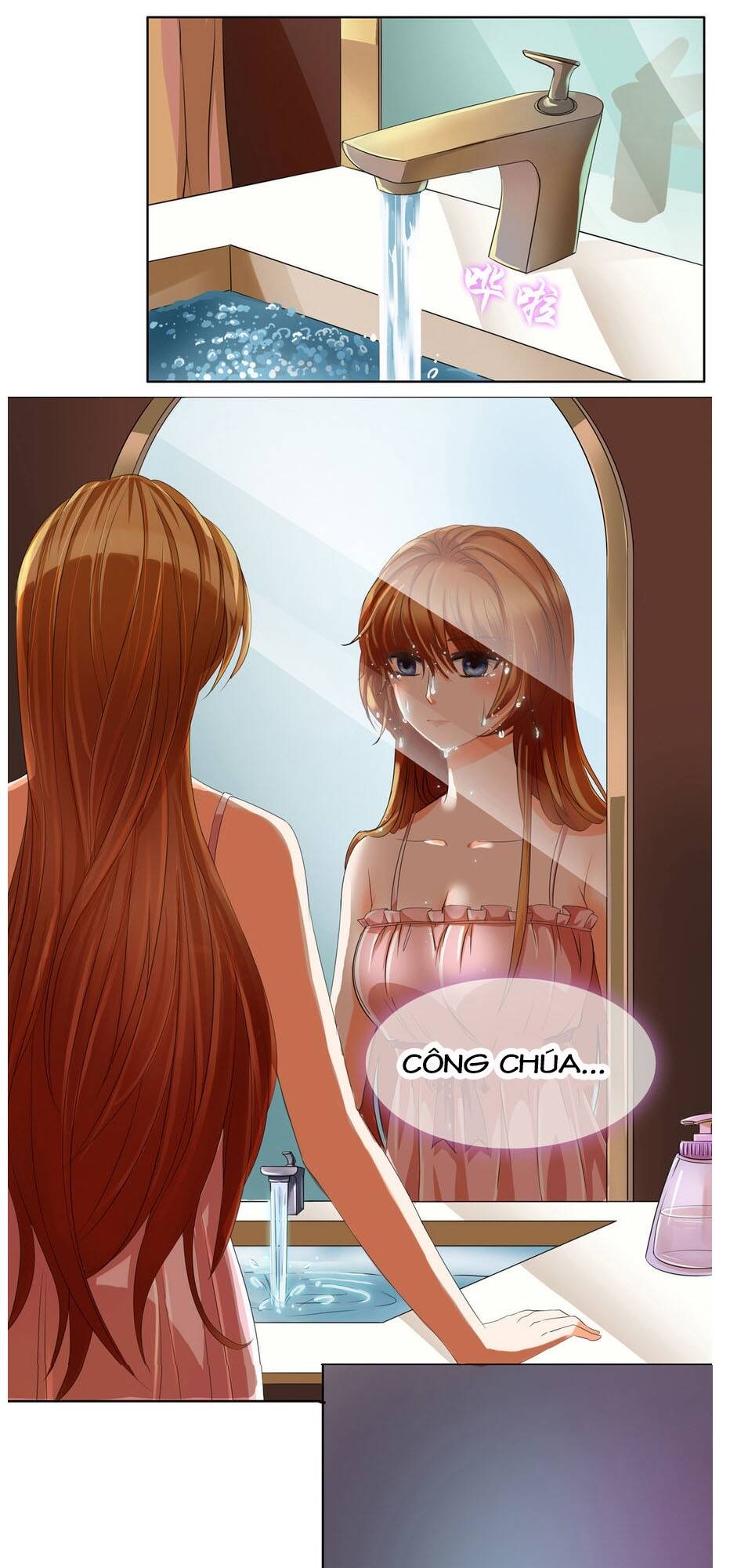 bá quyền trung thành tìm kiếm người yêu chapter 1 17