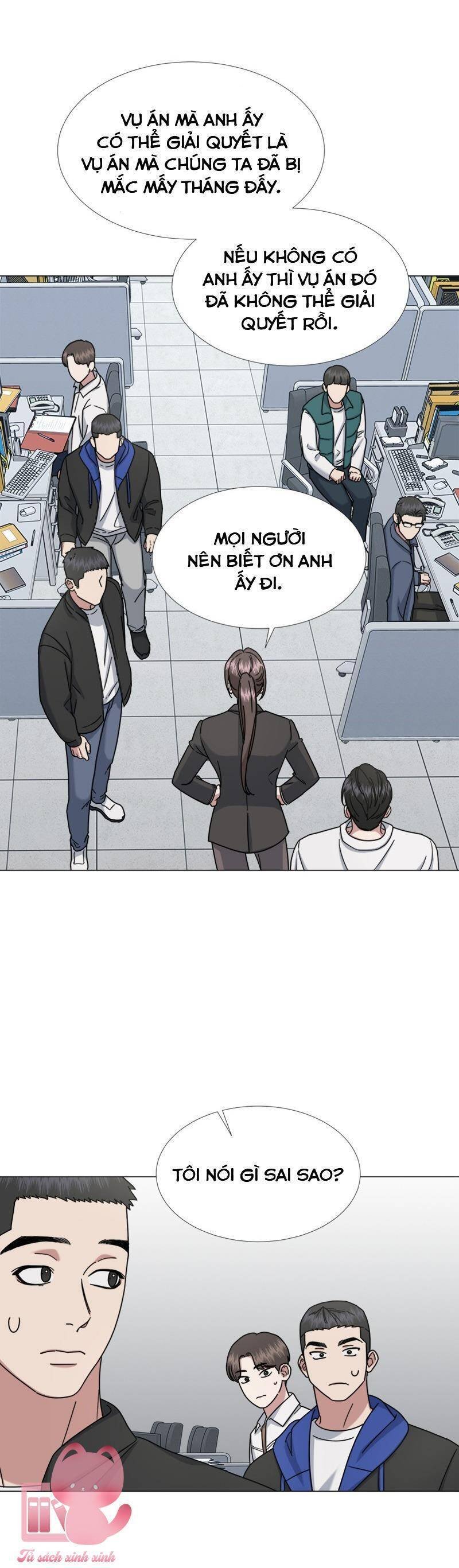 theo bản năng của em chapter 35 16