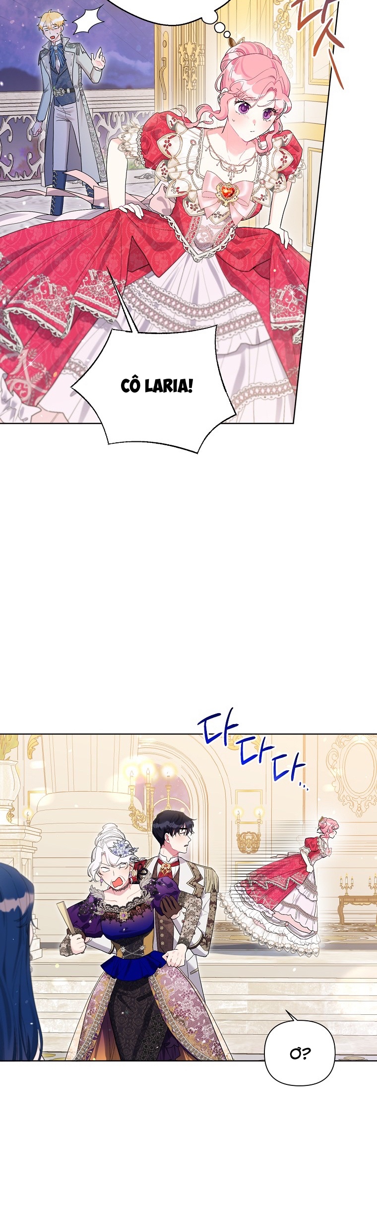 trở thành con dâu bất đắc dĩ chapter 88 36