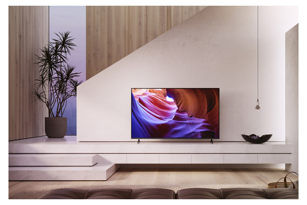 Google Tivi Sony 4K 85 inch KD-85X85K - Hàng Chính Hãng - Chỉ Giao Hà Nội