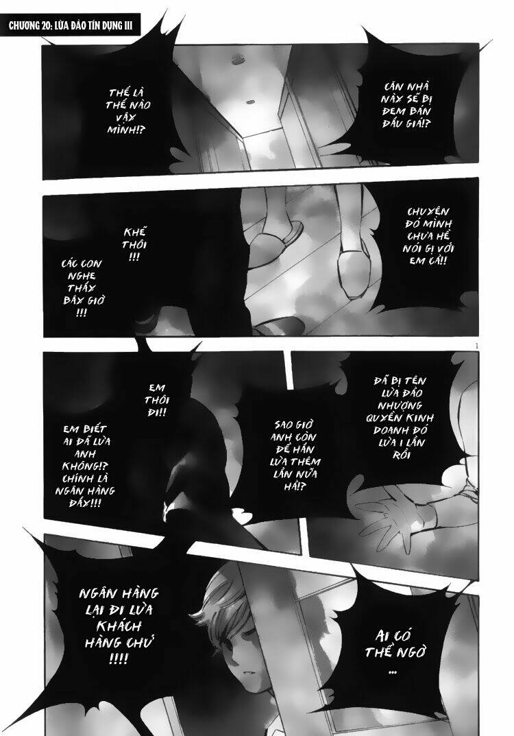 shin kurosagi - con diệc đen 2 chapter 20 3