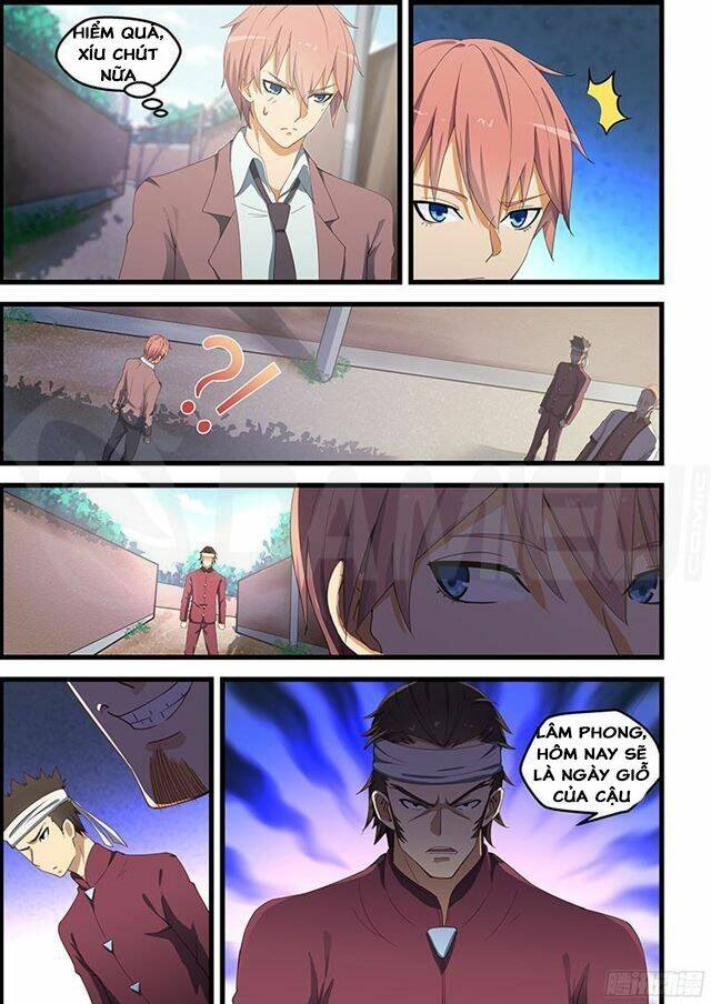 đào hoa bảo điển chapter 93 7