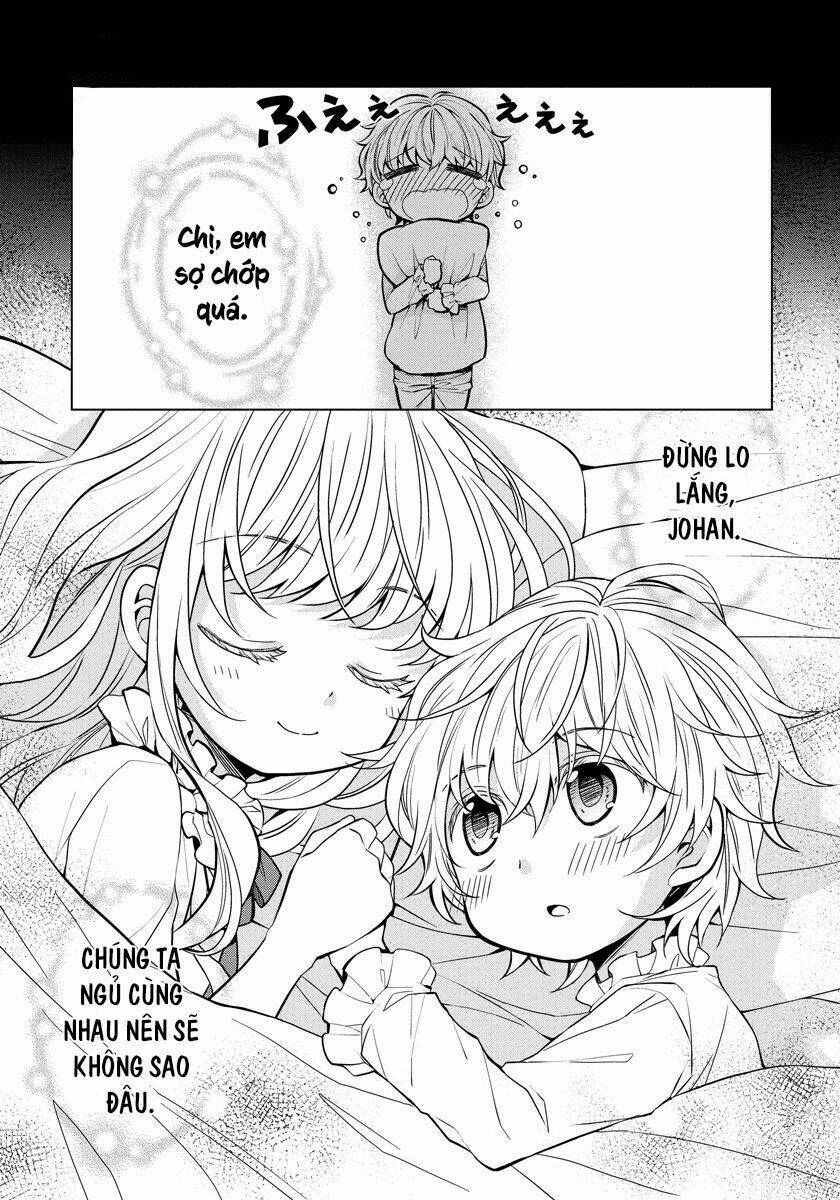 công chúa tái sinh hôm nay cũng phá flag chapter 4 2