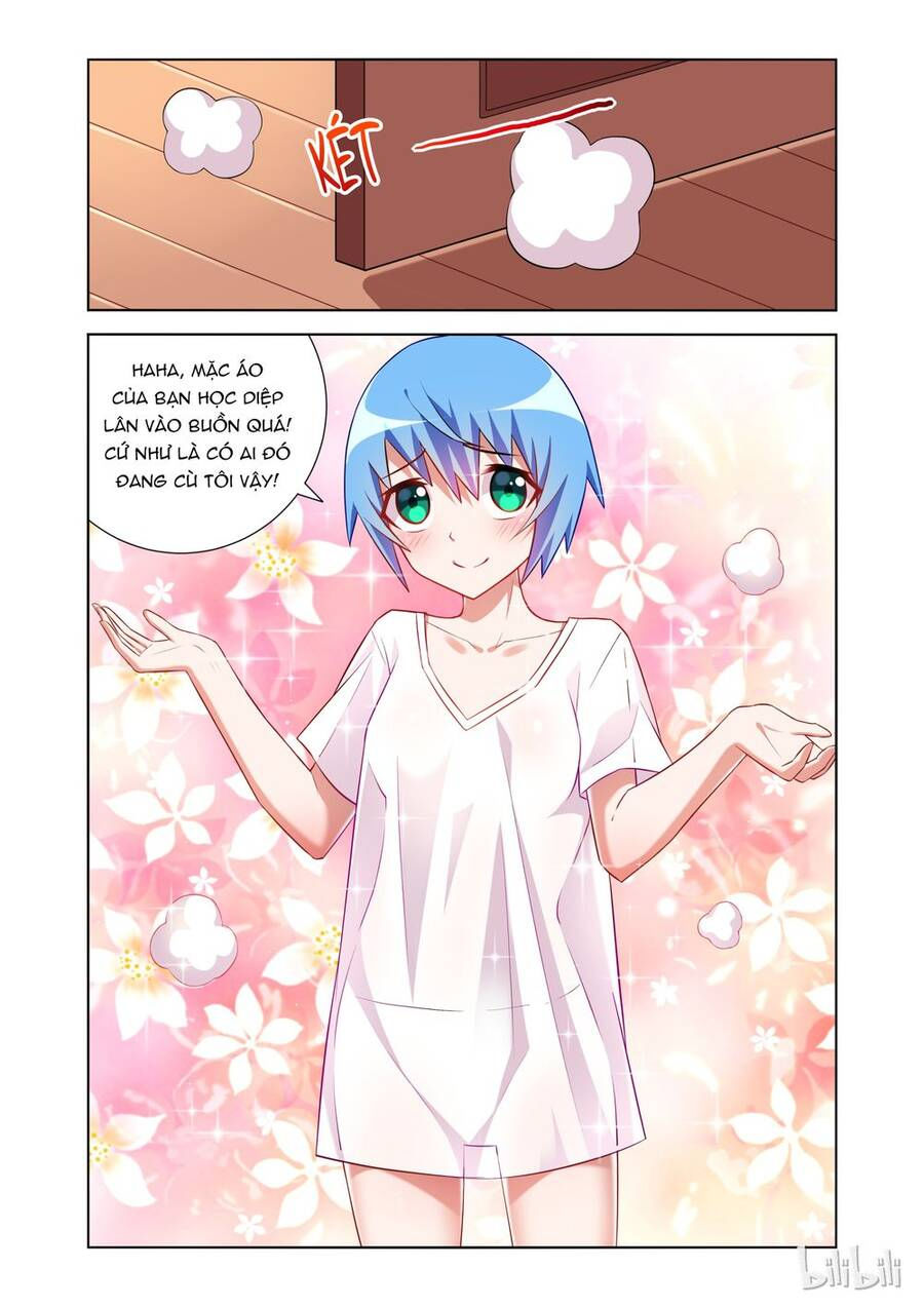 tôi sẽ không bao giờ để con gái bắt nạt chapter 67 8