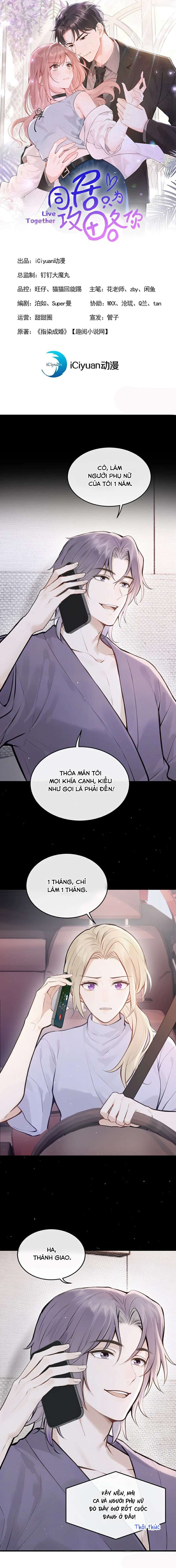 sống chung để tán em chapter 47 1