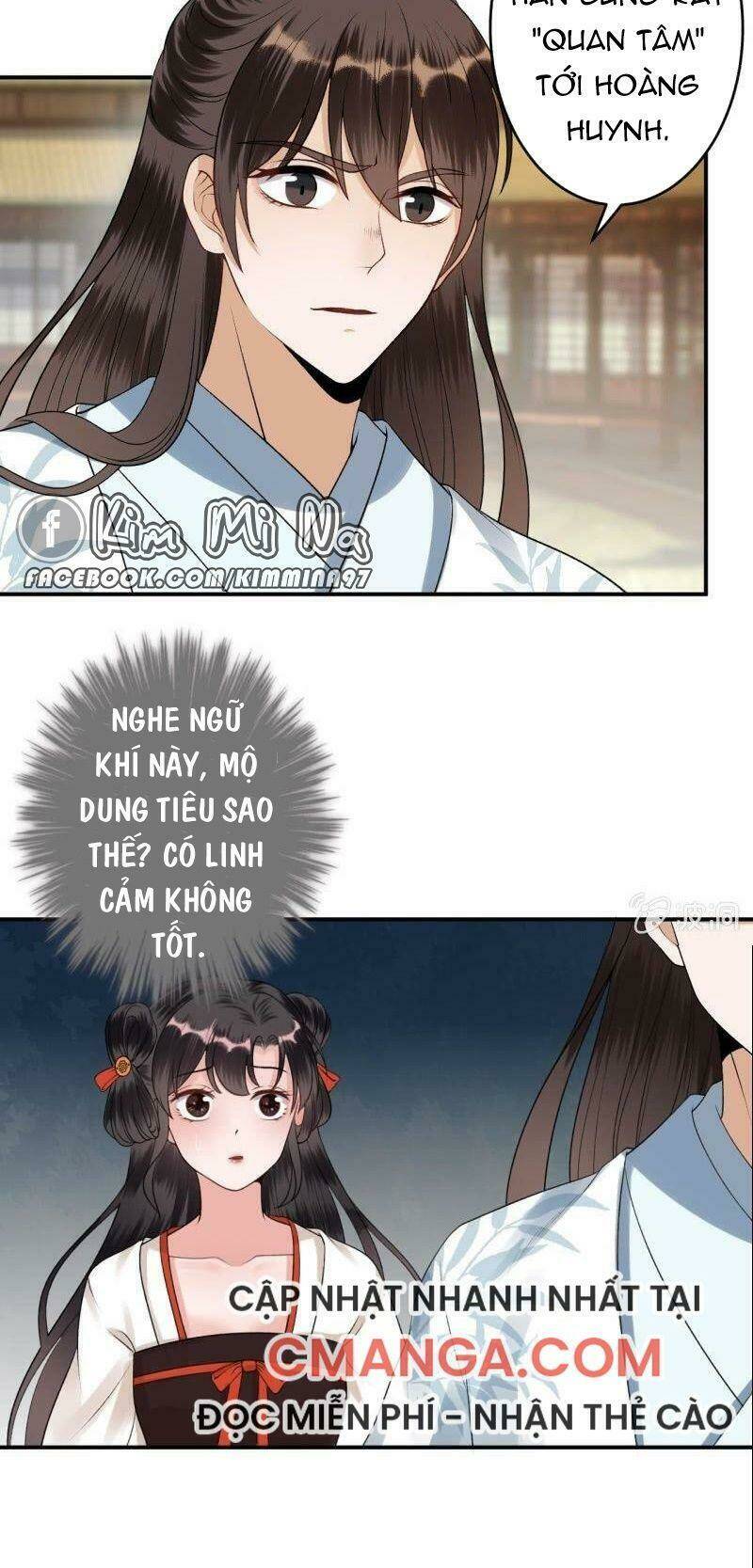 vương gia kiêu ngạo quá khó cua chapter 90 11