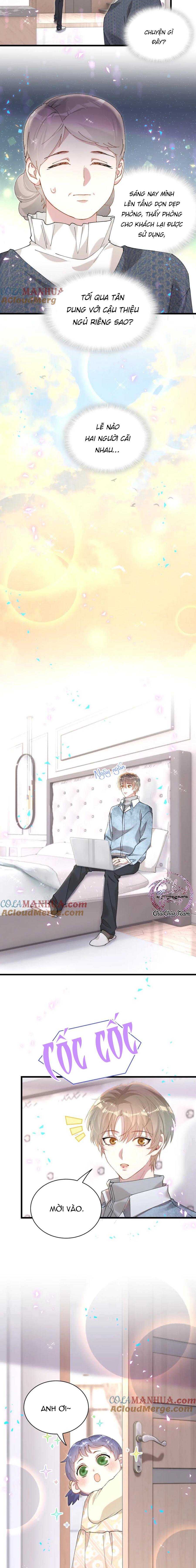 kết hôn là chuyện nhỏ chapter 59 7