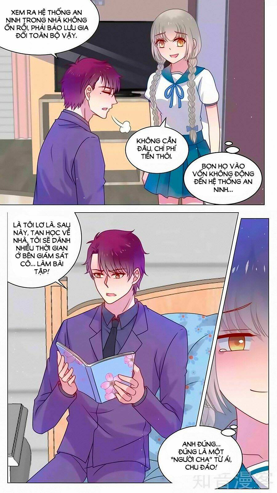 luyến ái sinh tử bộ chapter 108 7