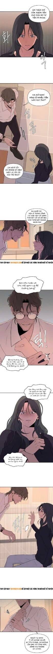 tôi muốn ngừng việc giết chóc chapter 13 4