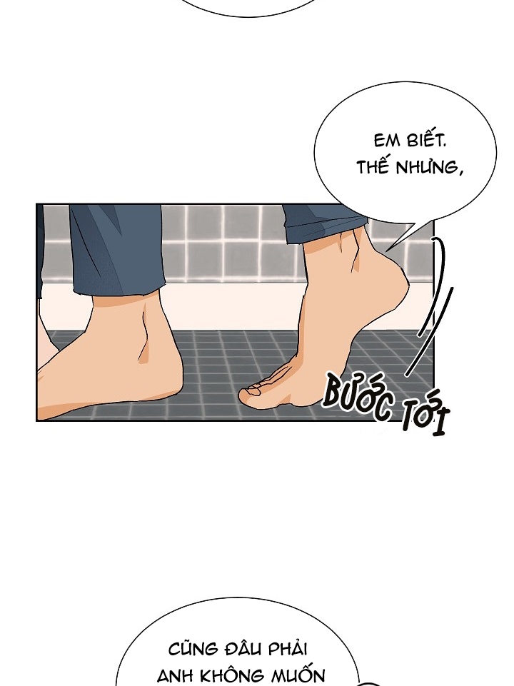 yêu em đi, bác sĩ! chapter 36 17