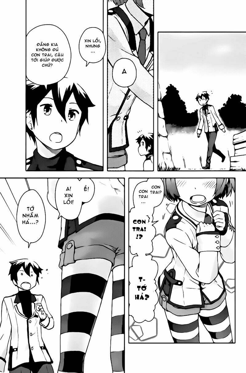 kanojo ga flag o oraretara chapter 3 23