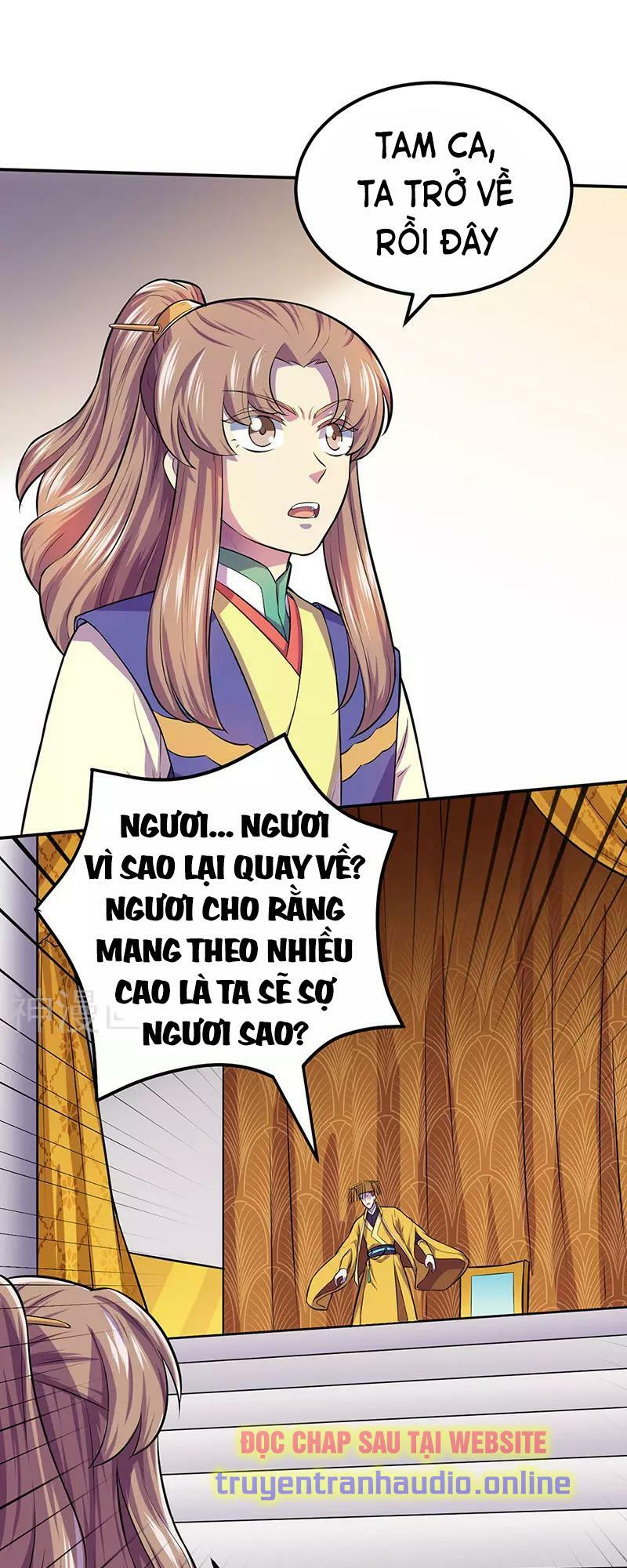 võ đạo độc tôn chapter 152 23