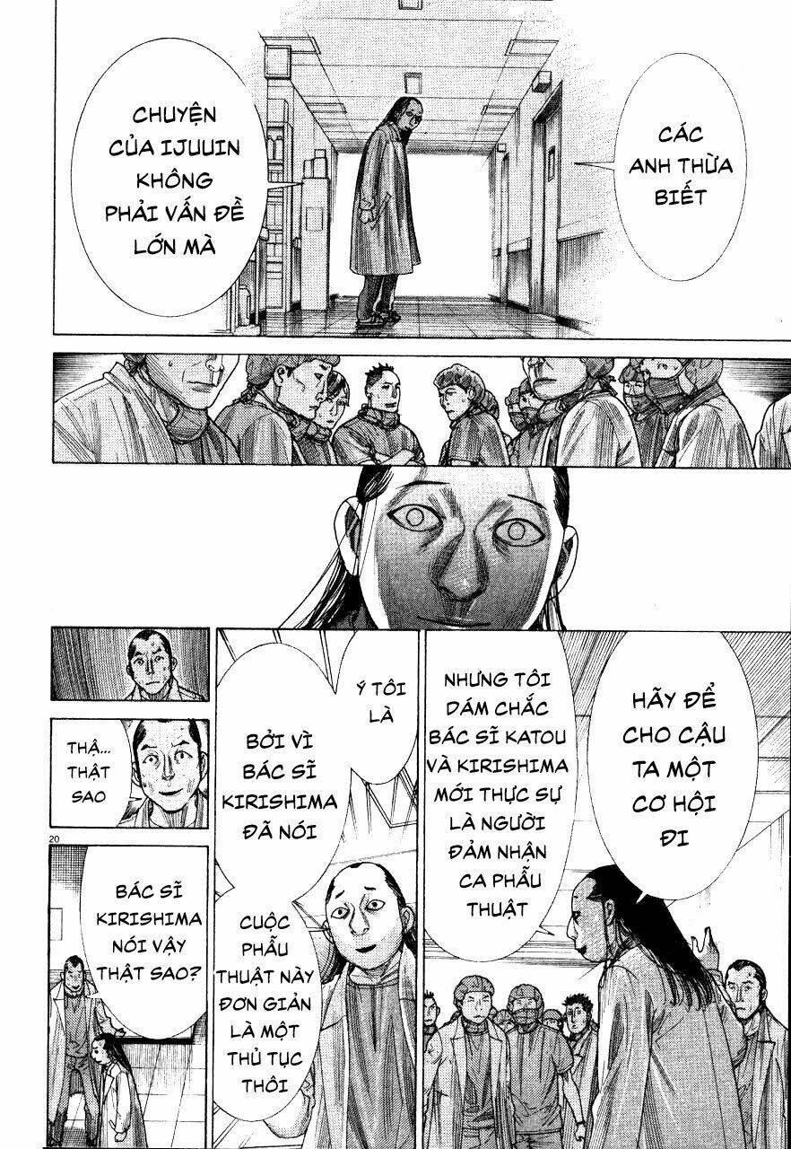 team medical dragon - y đội rồng chapter 188 21