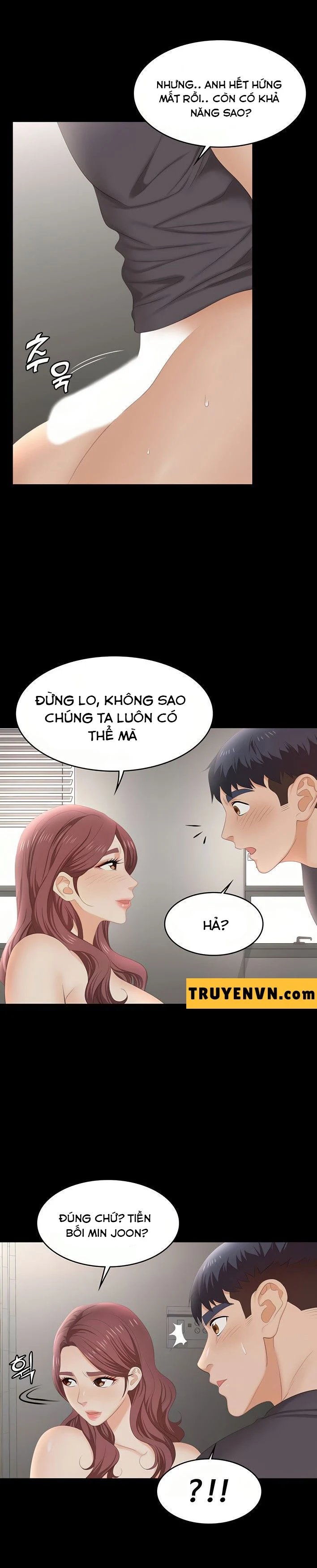 hoán đổi vợ chồng chapter 55 7