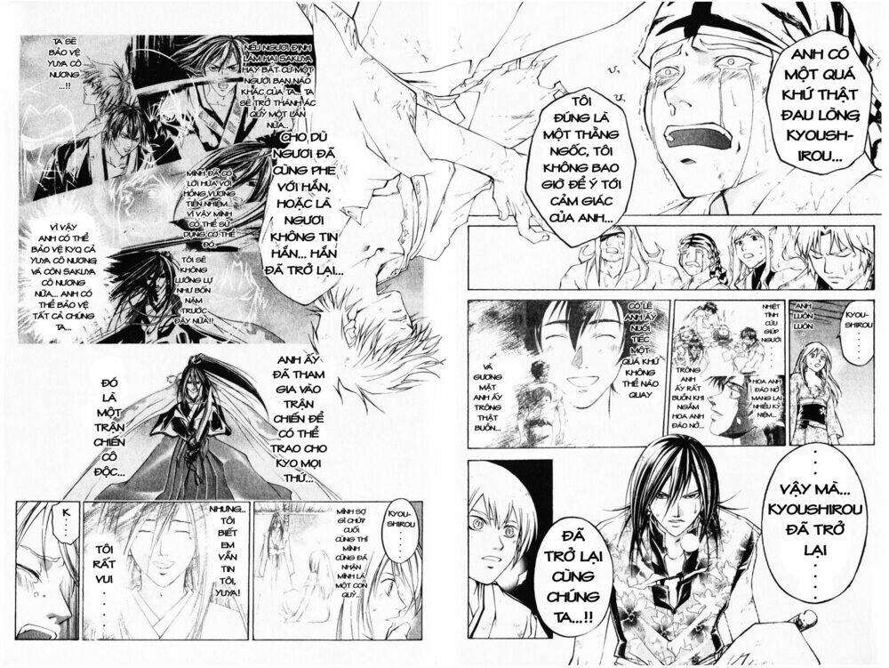 mắt quỷ kyo chapter 294 19