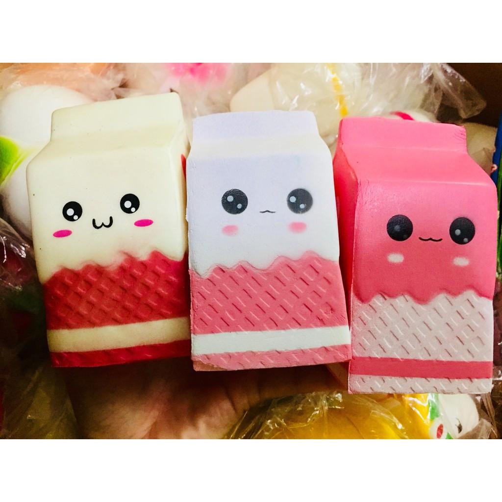 Vm3 c squishy bình sữa to bự