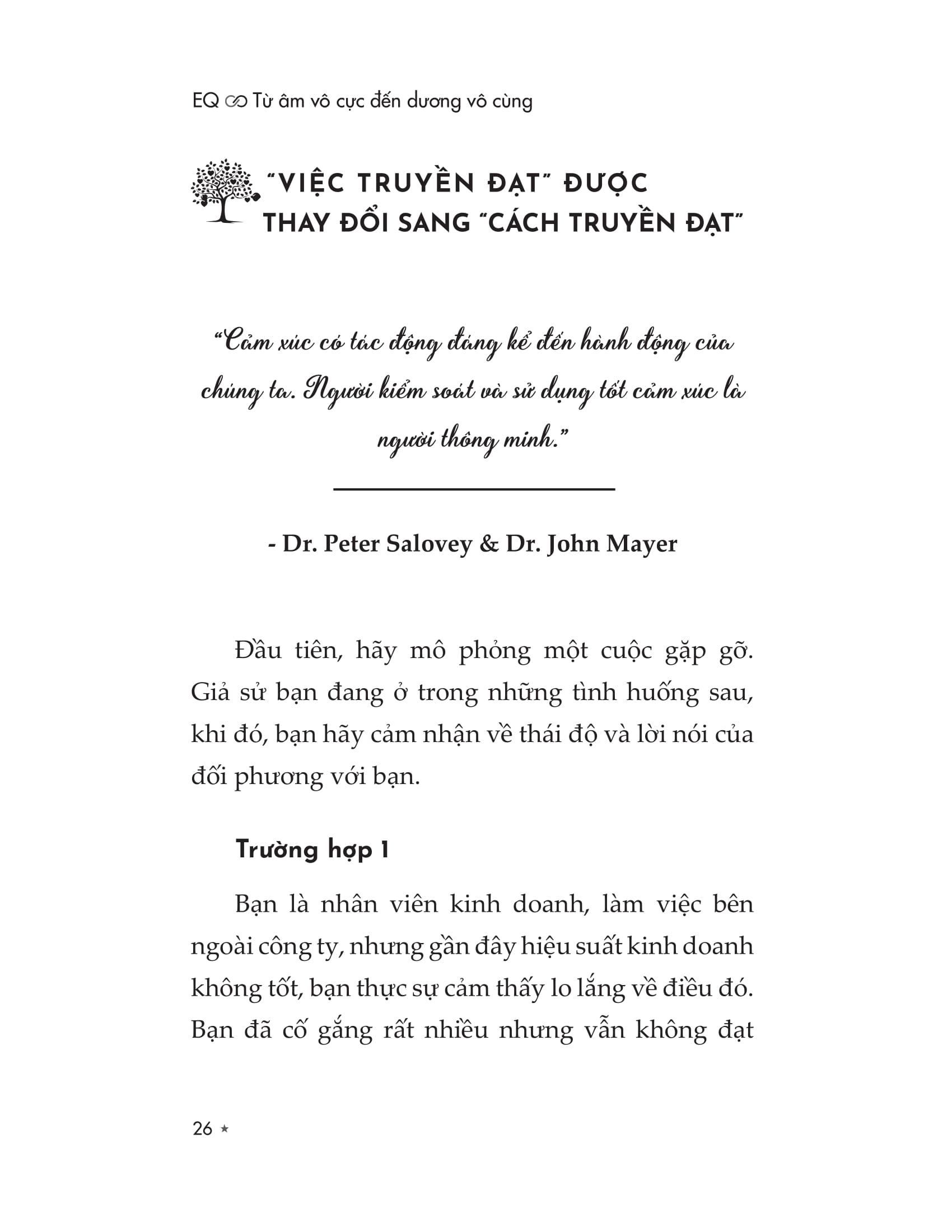 EQ - Từ Âm Vô Cực Đến Dương Vô Cùng