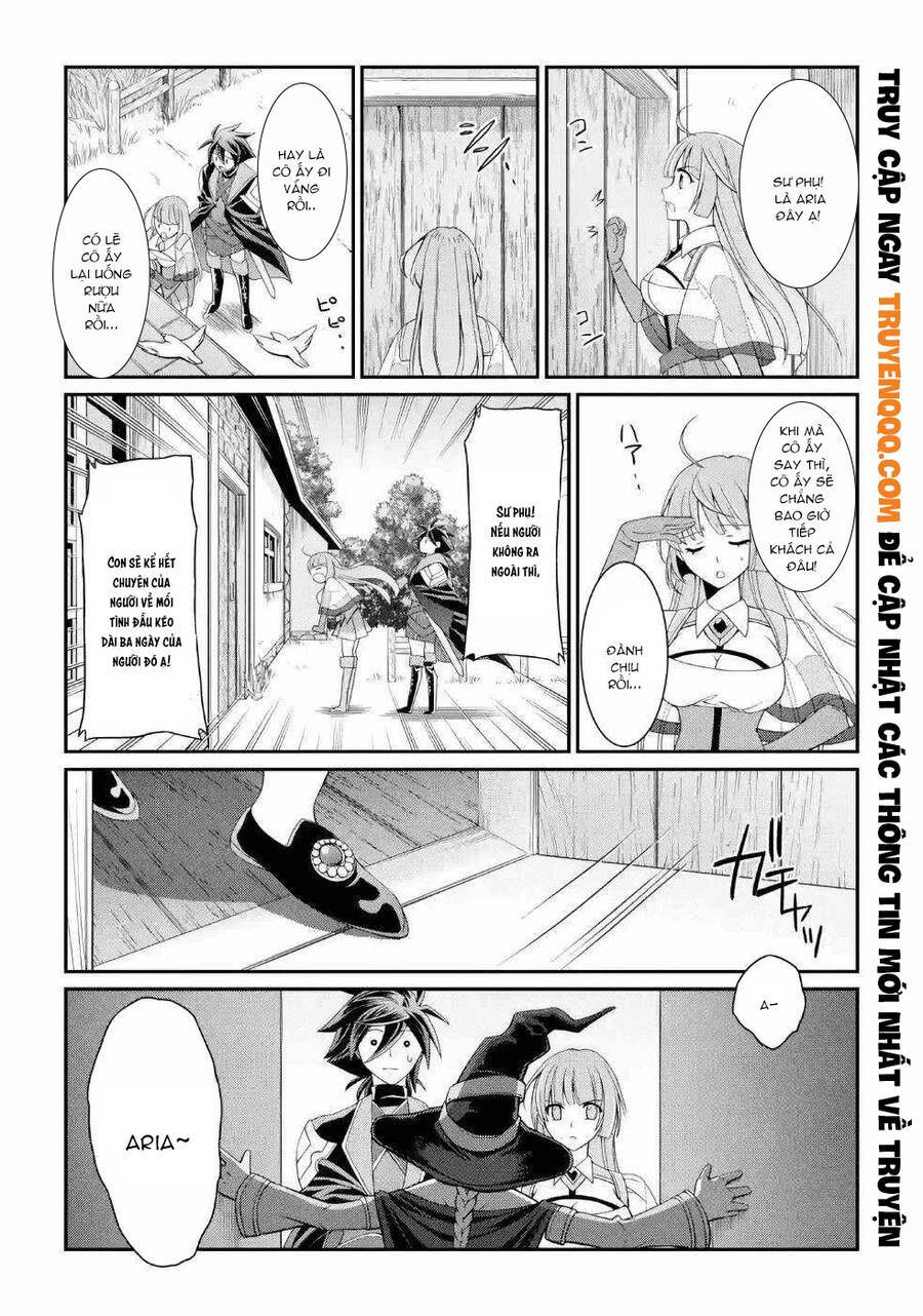 anh hùng bóng tối mạnh nhất - những thành viên trong đội đã phản bội tôi chapter 16.5 3