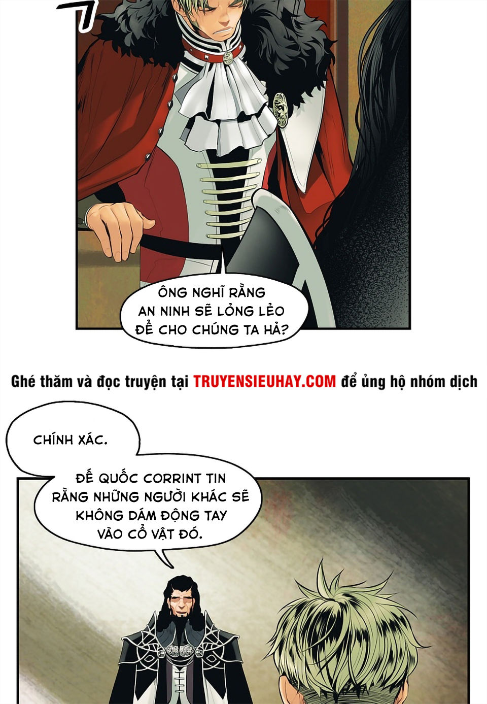 bất bại chân ma chapter 4 37