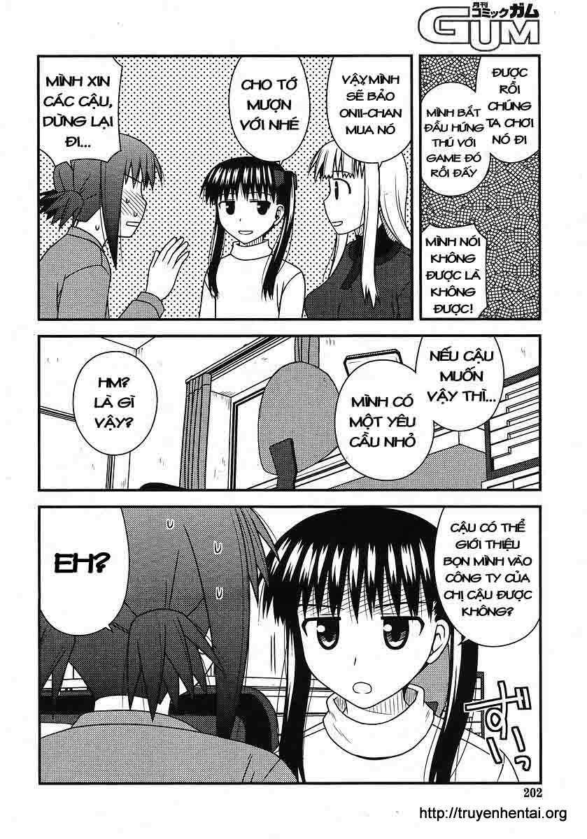 koe de oshigoto! chapter 19 12