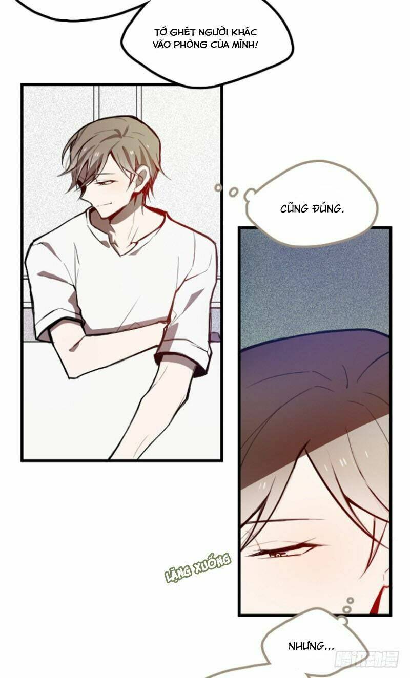 vết cắn và khế ước chapter 12 16