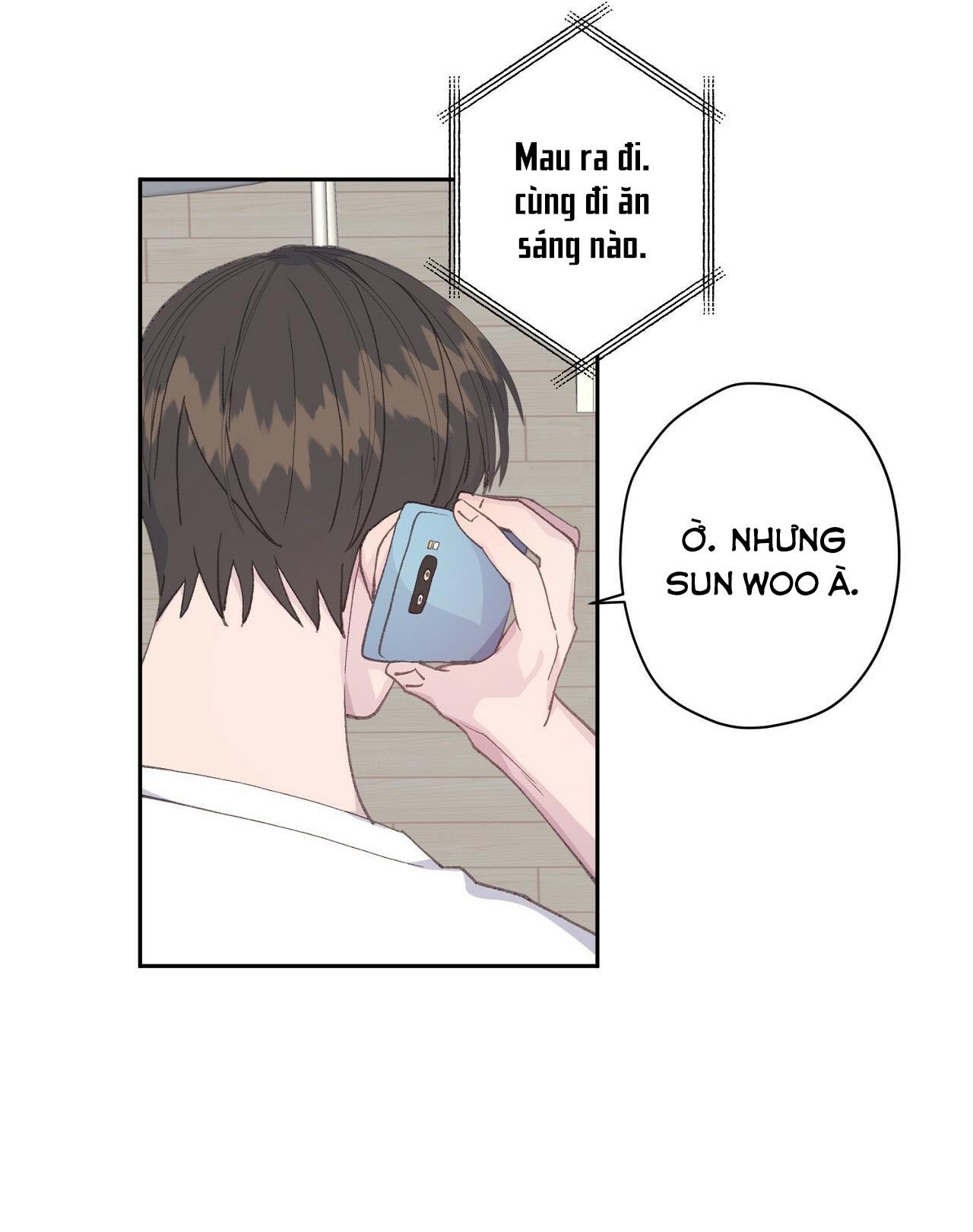 khi trò chơi hẹn hò kết thúc chapter 5 8