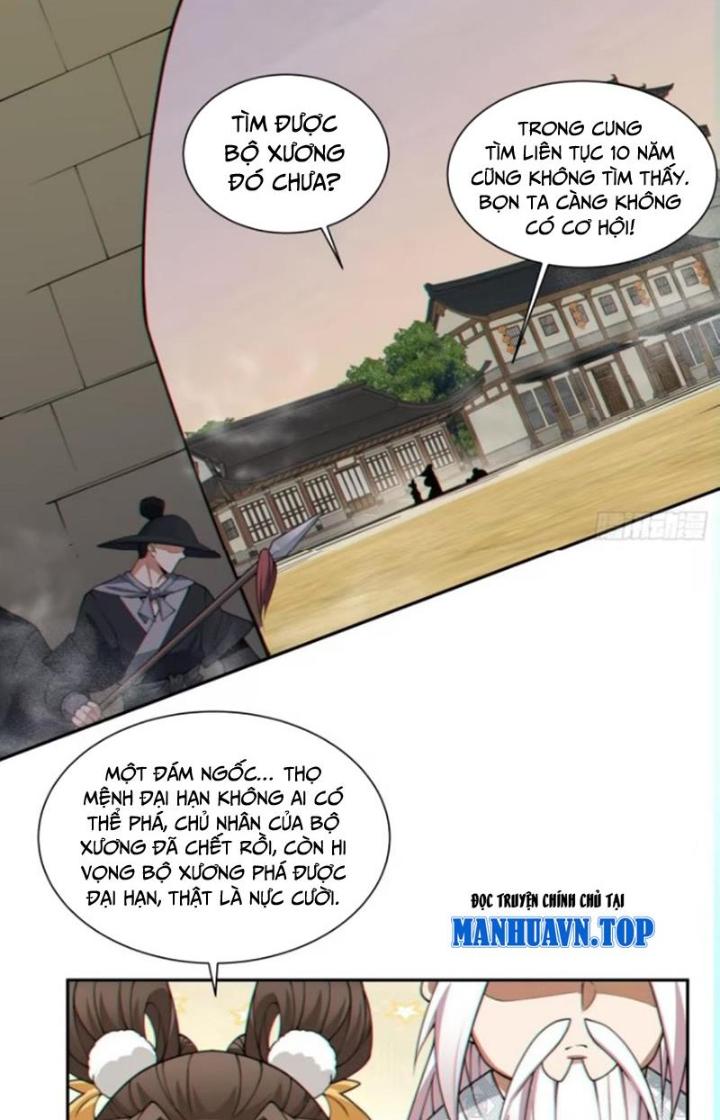 đồ đệ của ta đều là trùm phản diện chapter 98 29