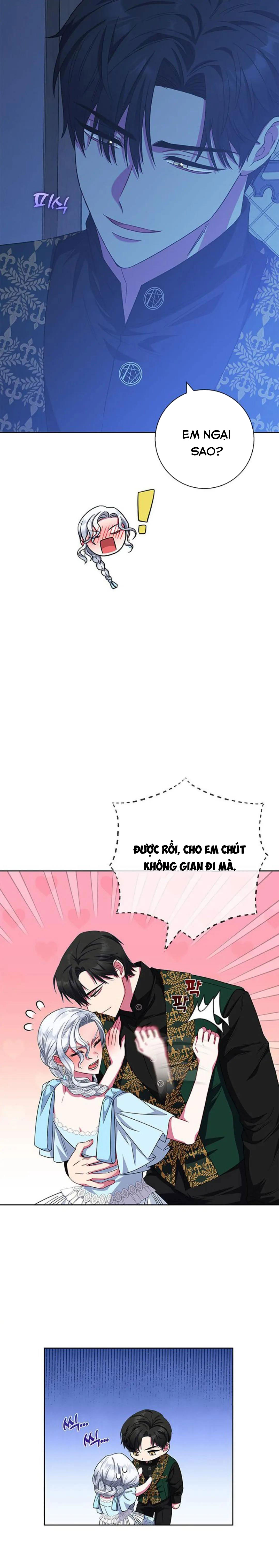 tôi trở thành mẹ của nam chính hoàn hảo chapter 18 20