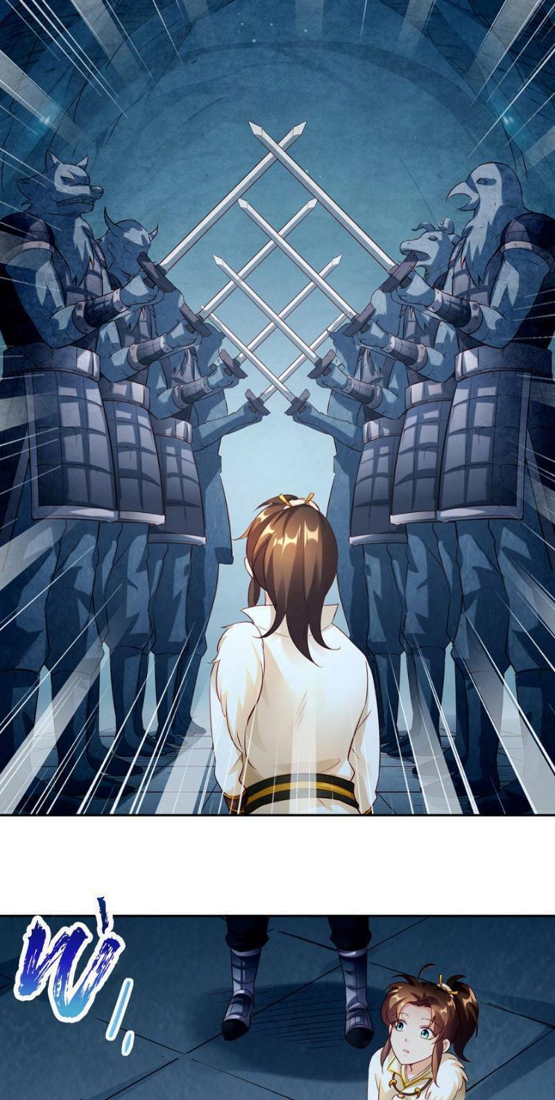 thiên kim bất hoán chapter 47 31