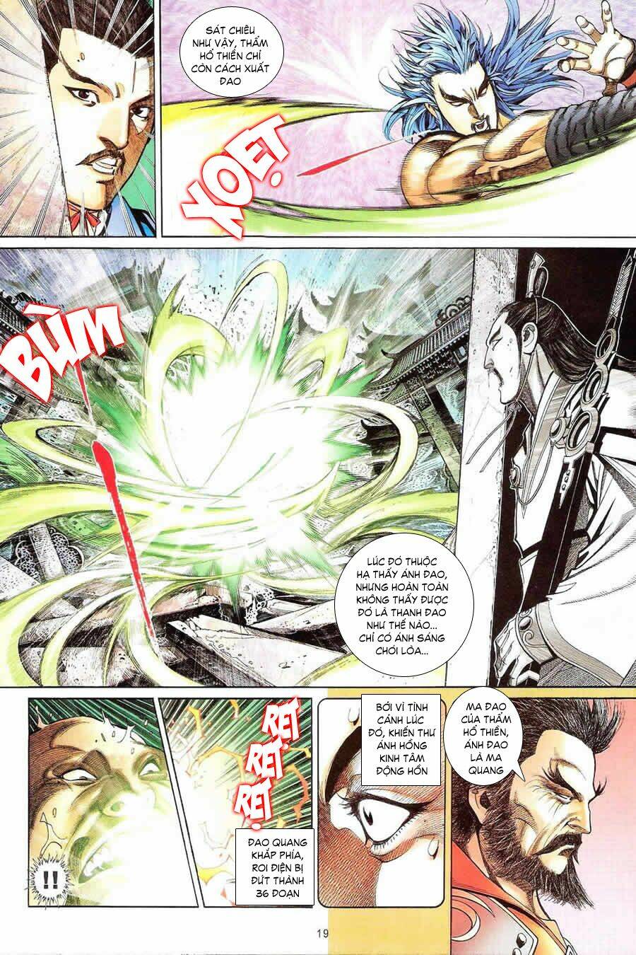 thẩm hổ thiền đại truyện chapter 6 19