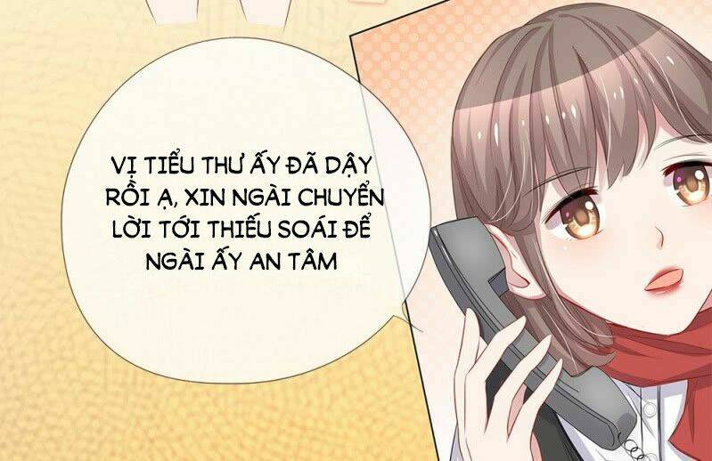 thiếu soái của tôi chính là manh như vậy chapter 6 11