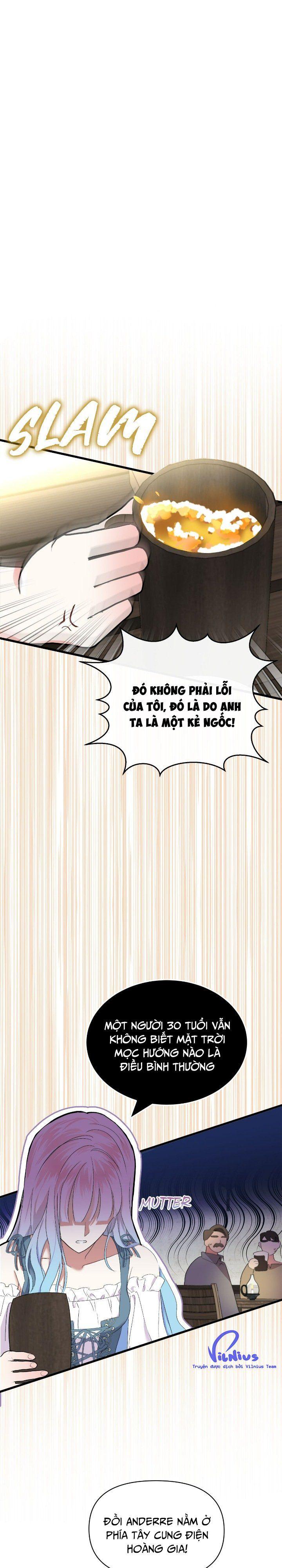 mượn rượu trở thành hoàng hậu chapter 1 6