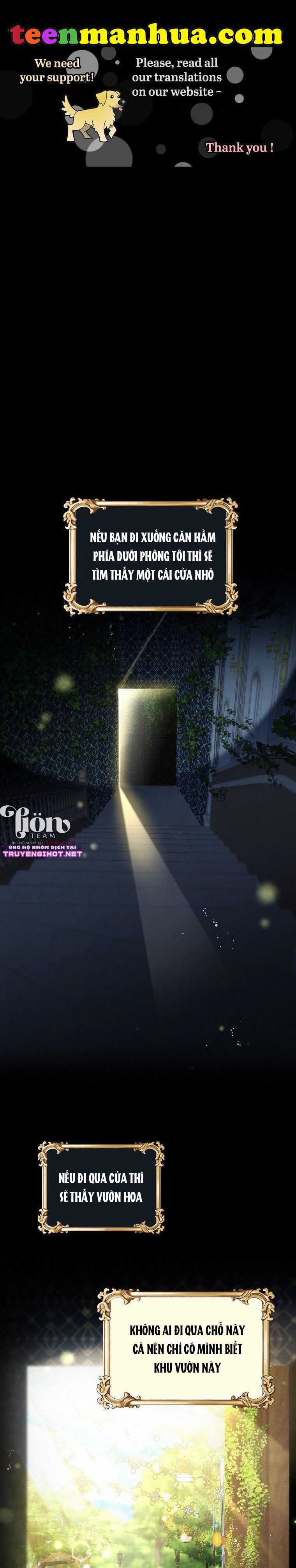 mùa đào vào tháng sáu chapter 14.1 3