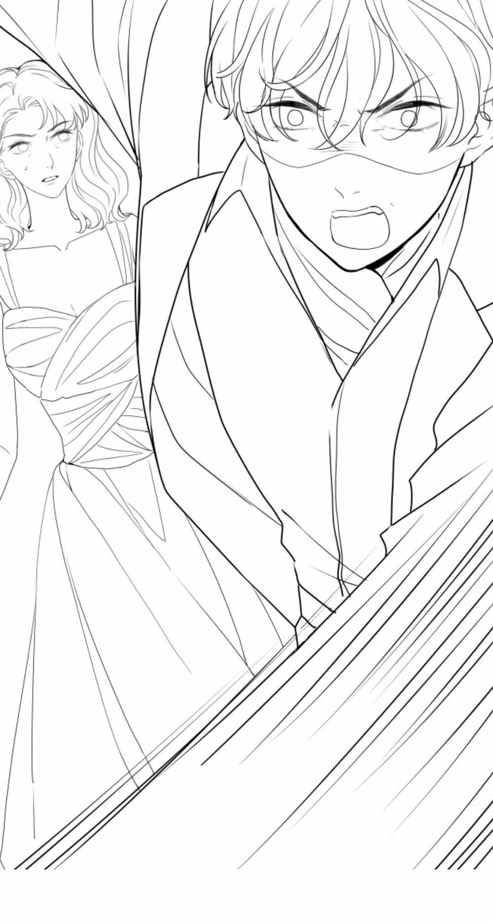 cô vợ hợp đồng bỏ trốn của tổng giám đốc chapter 433 58