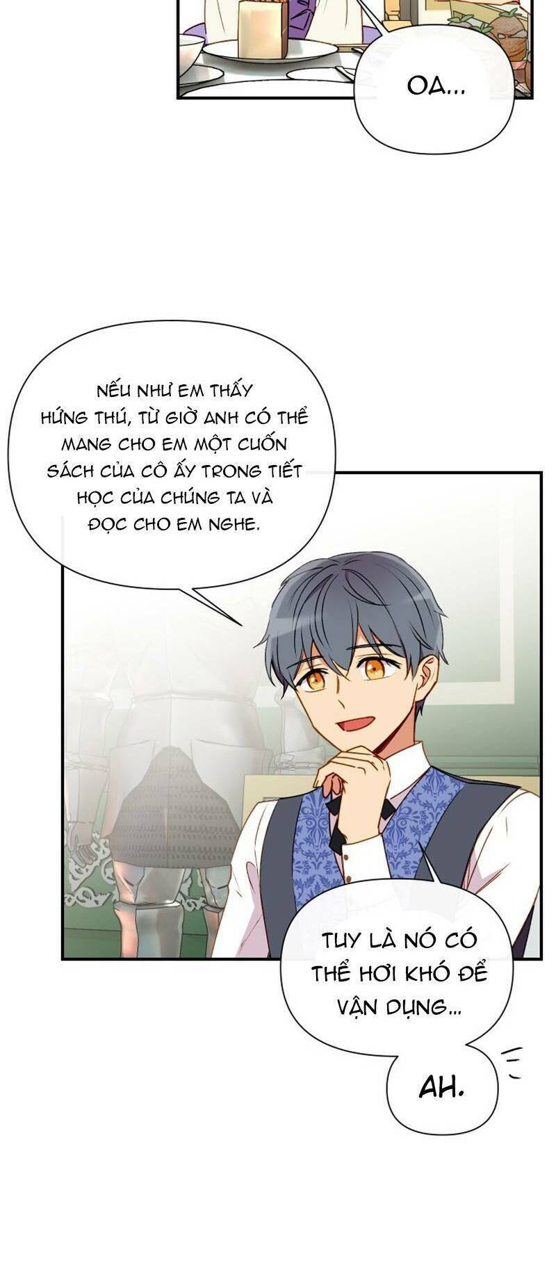 khế ước của nữ công tước quái vật chapter 27 22