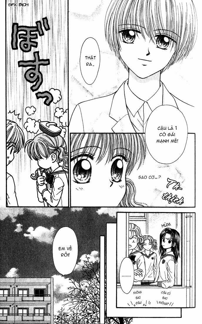 w pinch!! chapter 1 17