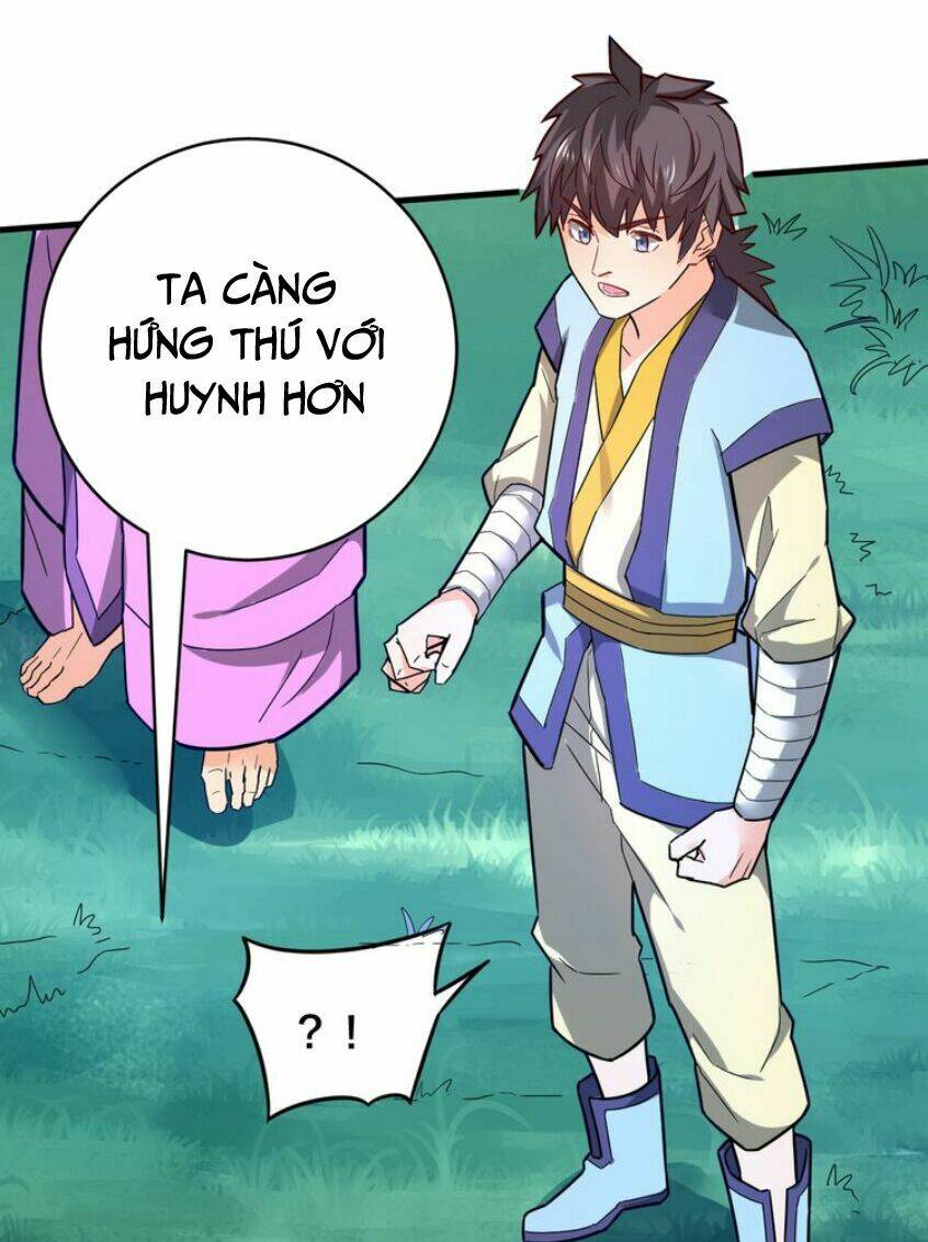 thiên mệnh cửu tinh chapter 28 19