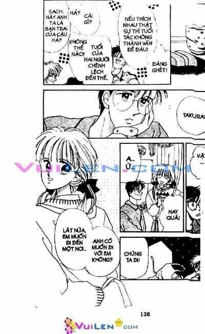 cô gái khả ái chapter 4 122