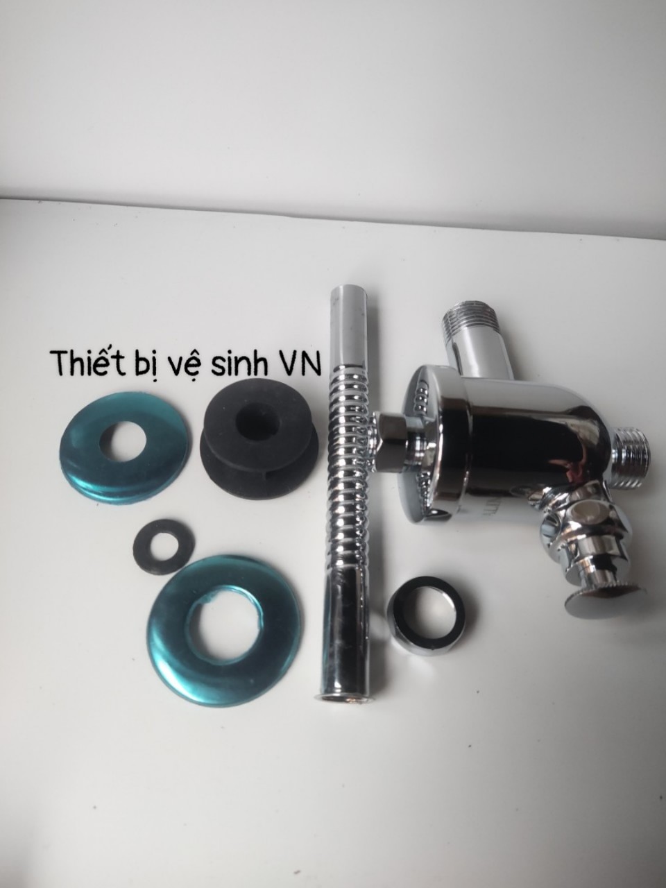 Van tiểu nam ấn loại trung - TBVS VN