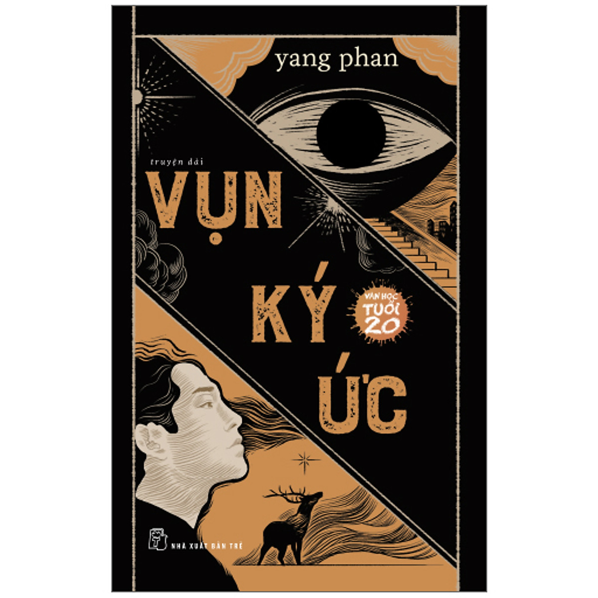 Combo Văn Học Tuổi 20 : Vụn Ký Ức+Bảy Bảy Bốn Chín+Chopin Biến Mất+Chuồng Cọp Trên Cao+Có Thú Dữ Trong Thành Phố+Nửa Lời Chưa Nói Và Vệt Sáng Của Bụi- Tặng sổ tay