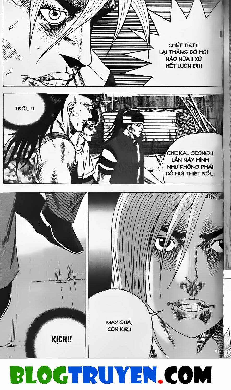 bitagi - anh chàng ngổ ngáo chapter 400 7