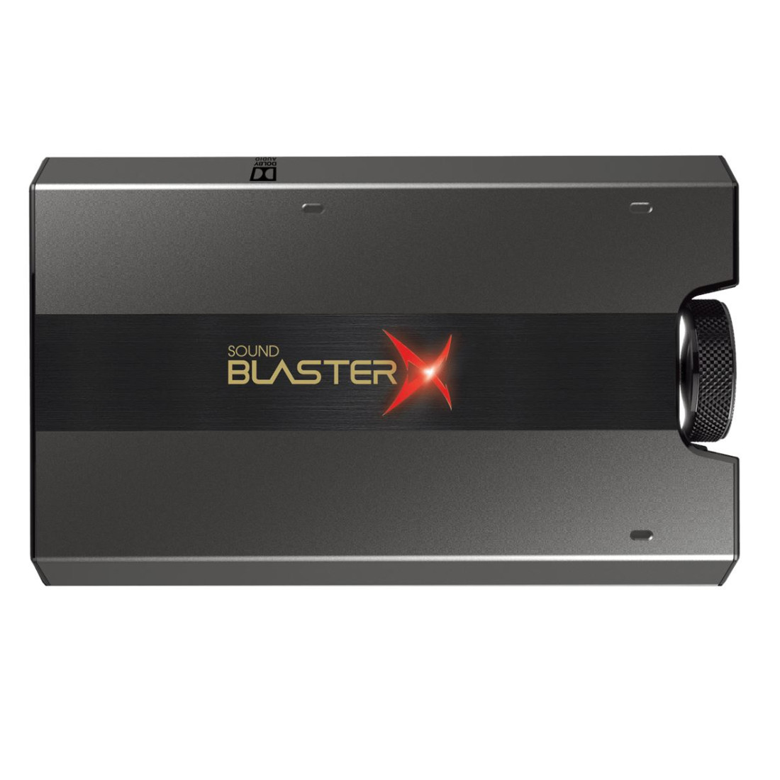 Card Âm Thanh Creative Sound BlasterX G6 - Hàng chính hãng