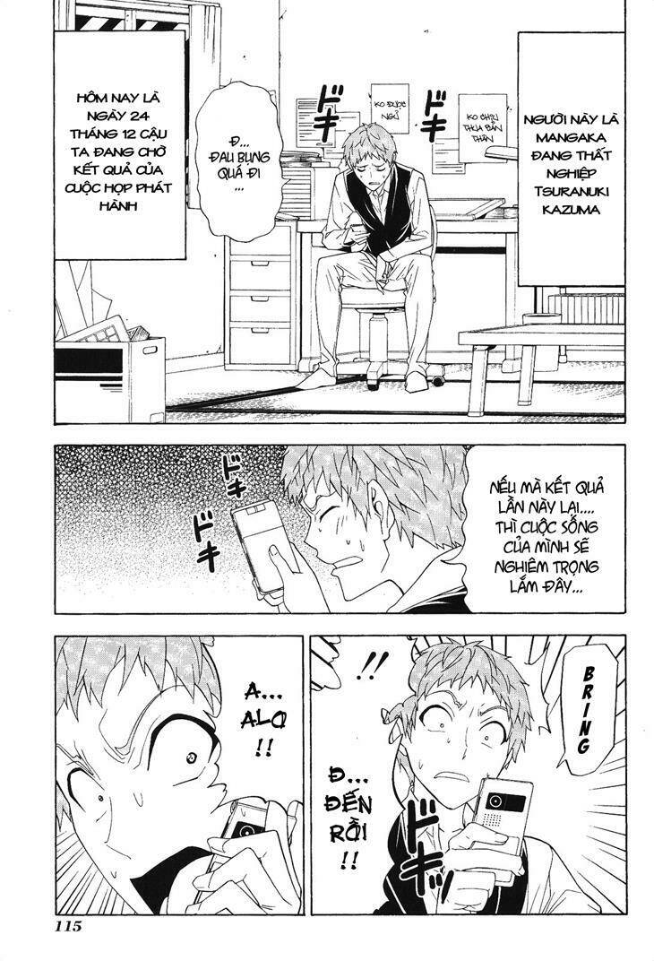 tác giả manga và cô phụ tá chapter 81 1