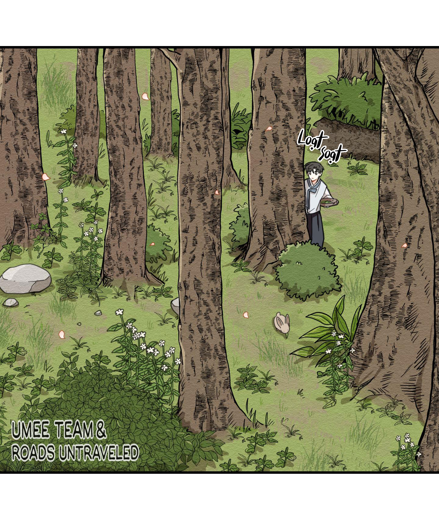 đường hoa liên kiều rơi chapter 1 16