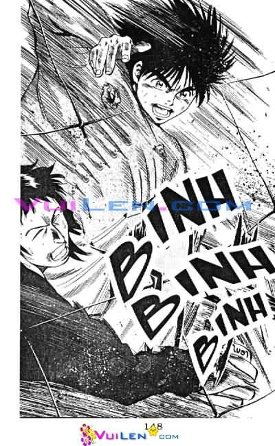 vũ điệu trên sân cỏ - fantasista chapter 23 148