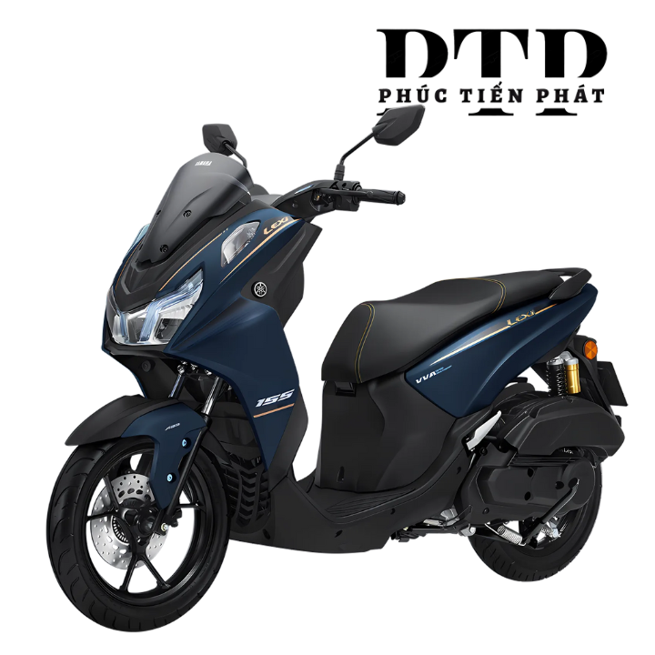 Xe Máy Yamaha Lexi 155cc