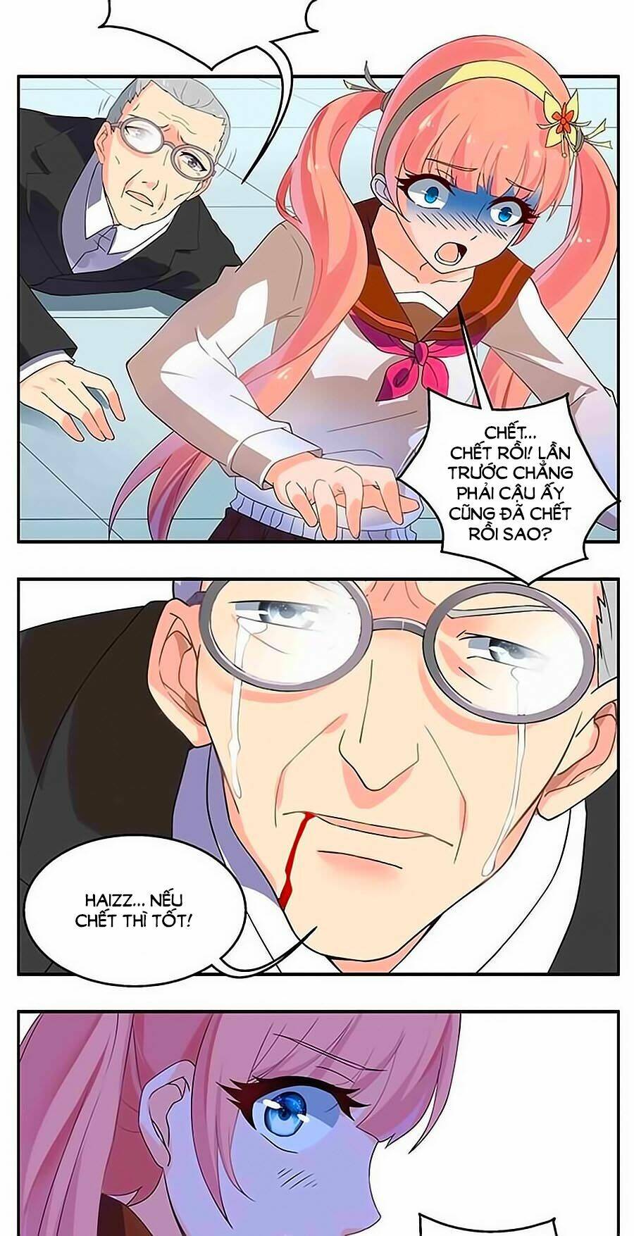 bất tử y sinh tới từ tần triều chapter 4 7