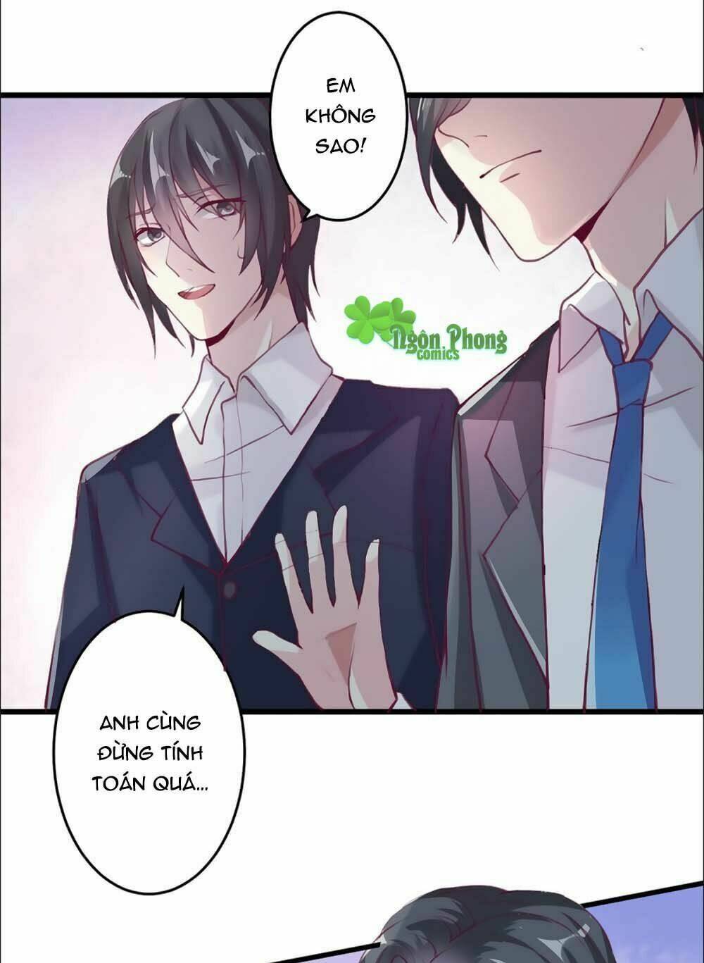 nguyệt dạ hương vi lai chapter 3 13