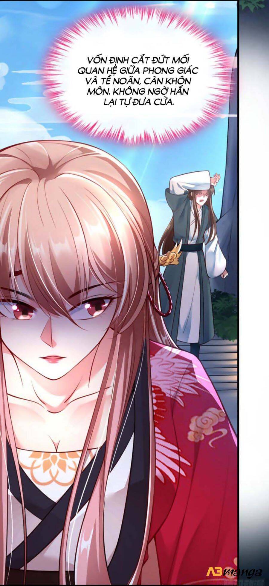 hệ thống xuyên không hỏa tốc: lão đại phản diện không dễ chọc chapter 5 2